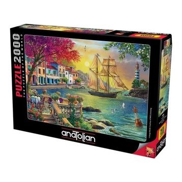 Anatolian 2000 Parça Günbatımı Puzzle