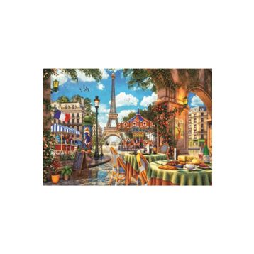 Anatolian 2000 Parça Paris'te Atlı Karınca Puzzle