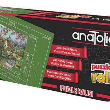 Anatolian 3000 Parçaya Kadar Puzzle Halısı
