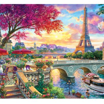 Anatolian 3000 Parçaya Kadar Puzzle Halısı