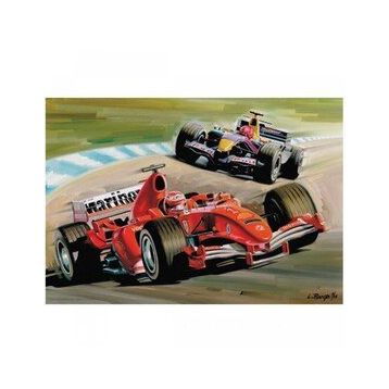 Anatolian 3277 Formula 260 Parça Puzzle