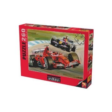 Anatolian 3277 Formula 260 Parça Puzzle