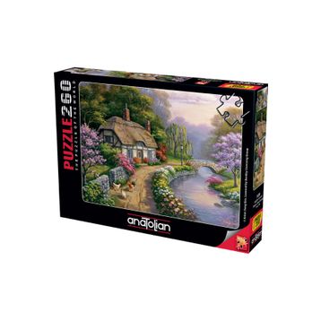 Anatolian 3320 Söğütlü Konak 260 Parça Puzzle