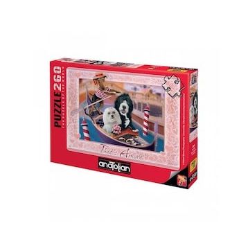 Anatolian 3324 İşte Aşk 260 Parça Puzzle