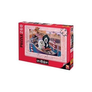 Anatolian 3324 İşte Aşk 260 Parça Puzzle