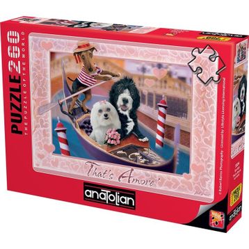 Anatolian 3324 İşte Aşk 260 Parça Puzzle