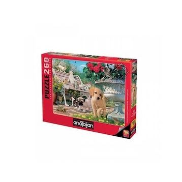 Anatolian 3326 Saklambaç 260 Parça Puzzle