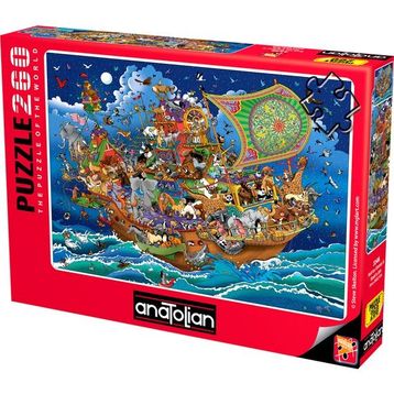 Anatolian 3346 Nuh'un Gemisi II 260 Parça Puzzle