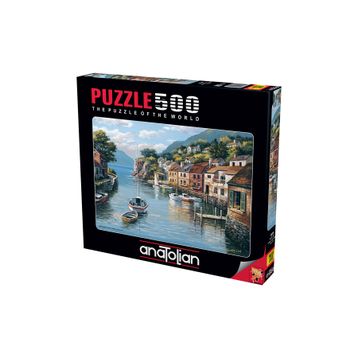 Anatolian 3535 Sayfiye Yeri 500 Parça Puzzle