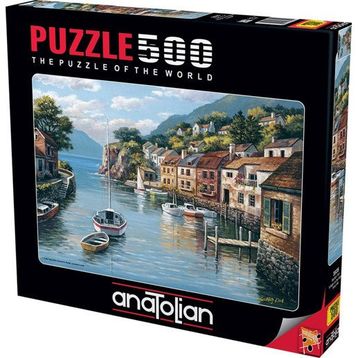 Anatolian 3535 Sayfiye Yeri 500 Parça Puzzle