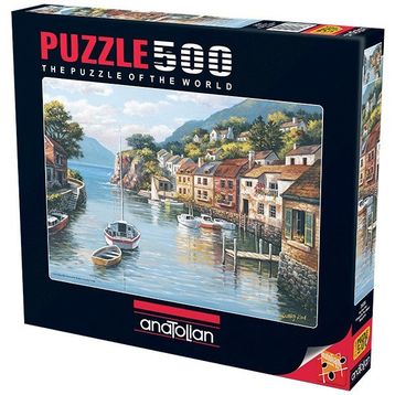 Anatolian 3535 Sayfiye Yeri 500 Parça Puzzle
