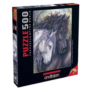 Anatolian 3587 Ruh Ikizi 500 Parça Puzzle