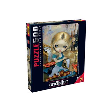 Anatolian 3625 Halüsinasyon 500 Parça Puzzle