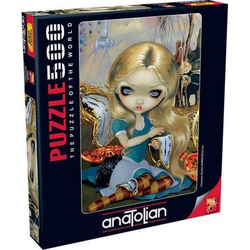 Anatolian 3625 Halüsinasyon 500 Parça Puzzle