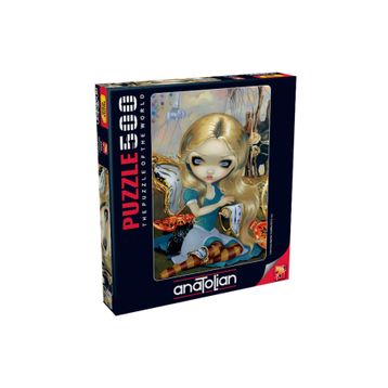 Anatolian 3625 Halüsinasyon 500 Parça Puzzle