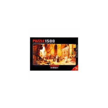 Anatolian 3751 Kahirede Halı Pazarı Puzzle