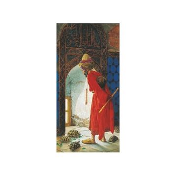 Anatolian 3755 Kaplumbağa Terbiyecisi 1500 Parça Puzzle