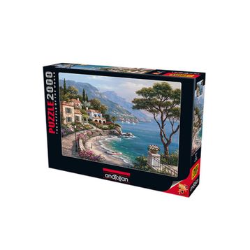 Anatolian 3911 Kaçış 2000 Parça Puzzle