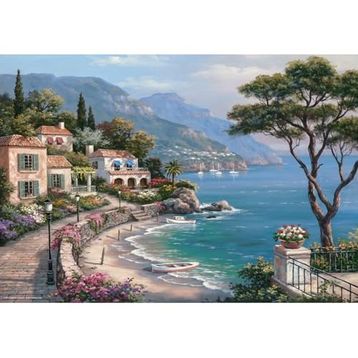 Anatolian 3911 Kaçış 2000 Parça Puzzle