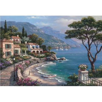 Anatolian 3911 Kaçış 2000 Parça Puzzle