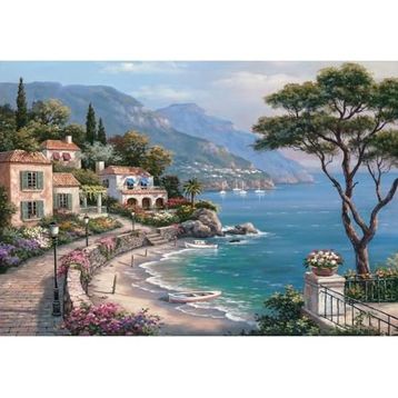 Anatolian 3911 Kaçış 2000 Parça Puzzle