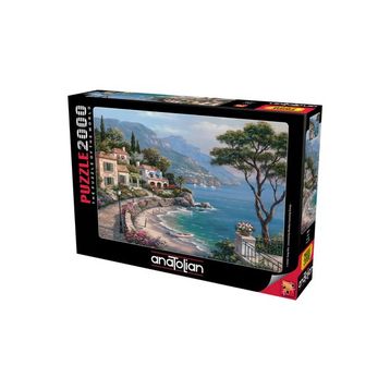 Anatolian 3911 Kaçış 2000 Parça Puzzle