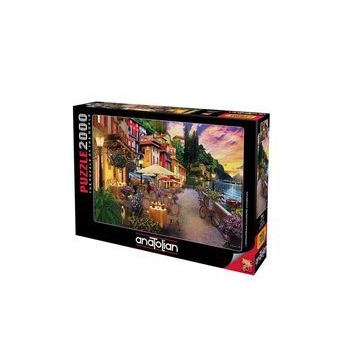Anatolian 3944 Como Gölü 2000 Parça Puzzle