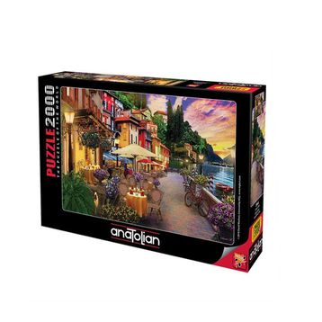 Anatolian 3944 Como Gölü 2000 Parça Puzzle