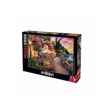 Anatolian 3944 Como Gölü 2000 Parça Puzzle