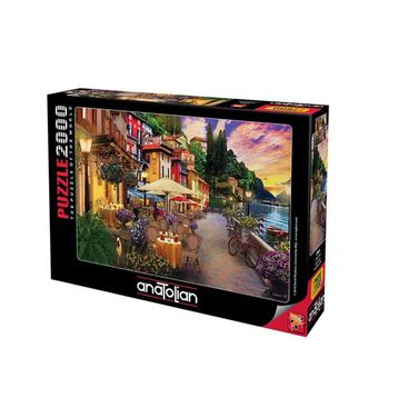 Anatolian 3944 Como Gölü 2000 Parça Puzzle