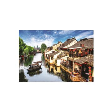 Anatolian 3945 Xitang Antik Şehri 2000 Parça puzzle