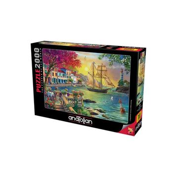Anatolian 3955 Günbatımı 2000 Parça Puzzle