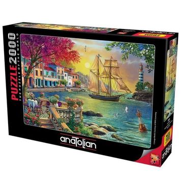 Anatolian 3955 Günbatımı 2000 Parça Puzzle