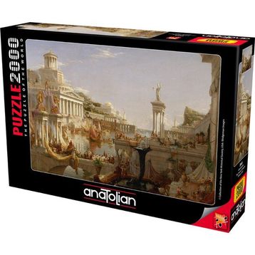Anatolian 3965 İmparatorluk 2000 Parça Puzzle