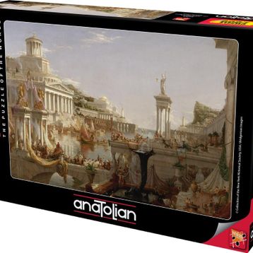 Anatolian 3965 İmparatorluk 2000 Parça Puzzle