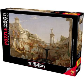 Anatolian 3965 İmparatorluk 2000 Parça Puzzle