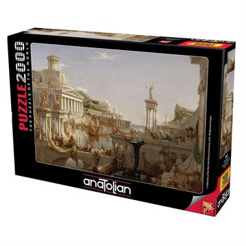 Anatolian 3965 İmparatorluk 2000 Parça Puzzle