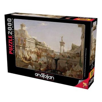 Anatolian 3965 İmparatorluk 2000 Parça Puzzle