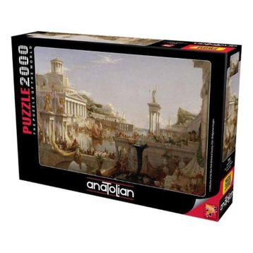 Anatolian 3965 İmparatorluk 2000 Parça Puzzle