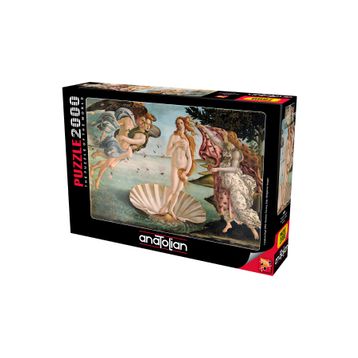 Anatolian 3966 Venüs'ün Doğuşu 2000 Parça Puzzle