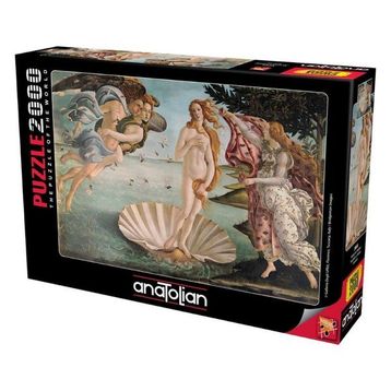 Anatolian 3966 Venüs'ün Doğuşu 2000 Parça Puzzle