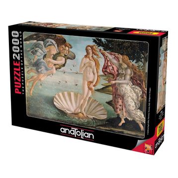 Anatolian 3966 Venüs'ün Doğuşu 2000 Parça Puzzle