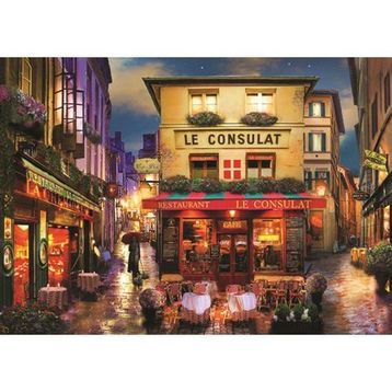 Anatolian 4552 1500 Parça Puzzle