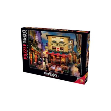 Anatolian 4552 1500 Parça Puzzle