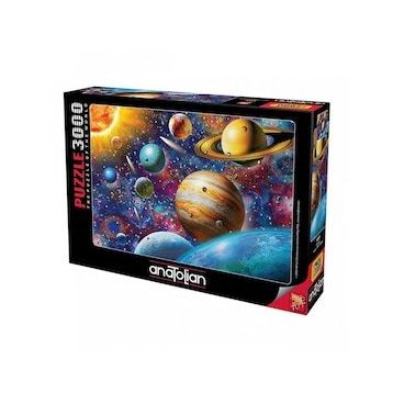 Anatolian 4920 Odyssey 3000 Parça Puzzle