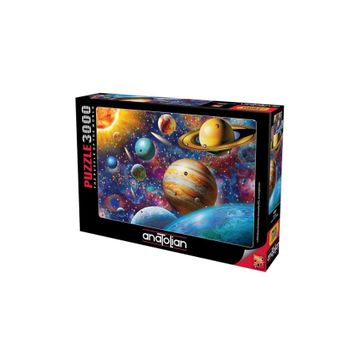 Anatolian 4920 Odyssey 3000 Parça Puzzle