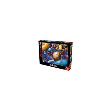 Anatolian 4920 Odyssey 3000 Parça Puzzle