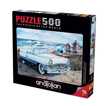 Anatolian 500 Parça Yaz Aşıkları Puzzle