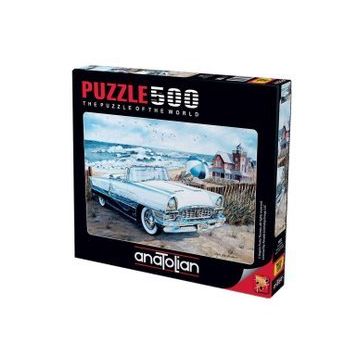 Anatolian 500 Parça Yaz Aşıkları Puzzle