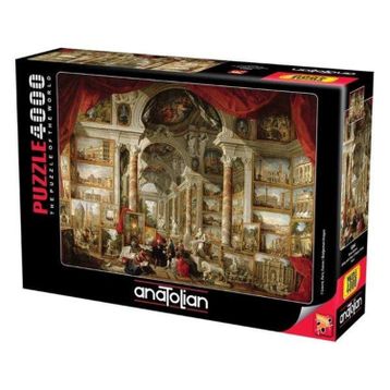 Anatolian 5204 Roma Galerisi 4000 Parça Puzzle